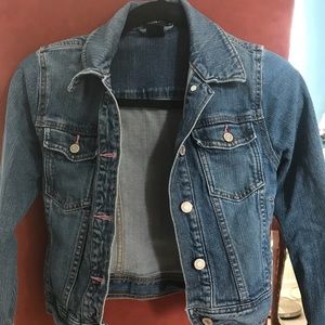 Gap girls Jean Jacket